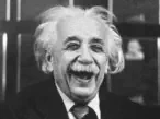 Happy Einstein