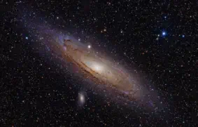 Andromeda Galaxy