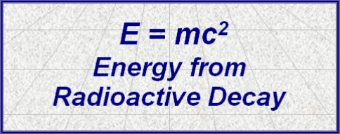 Radioactive decay