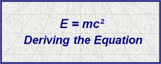 Deriving the equation