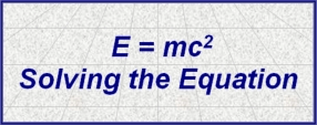 Go to the E = mc^2 Home Page