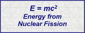 Nuclear fission