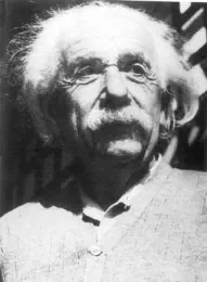 Albert Einstein