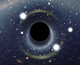 Black hole