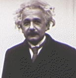 Albert Einstein